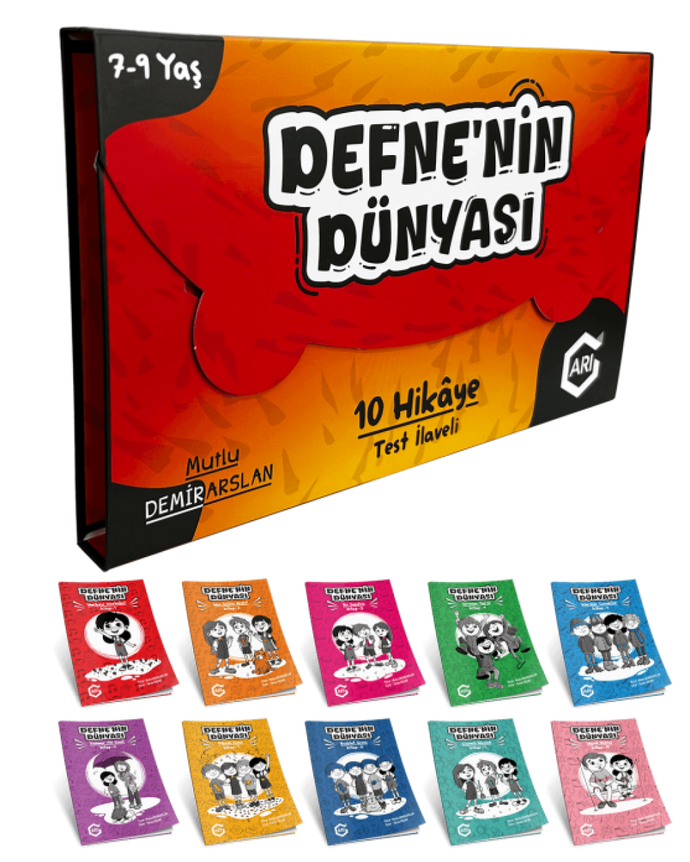 Defnenin Dünyası