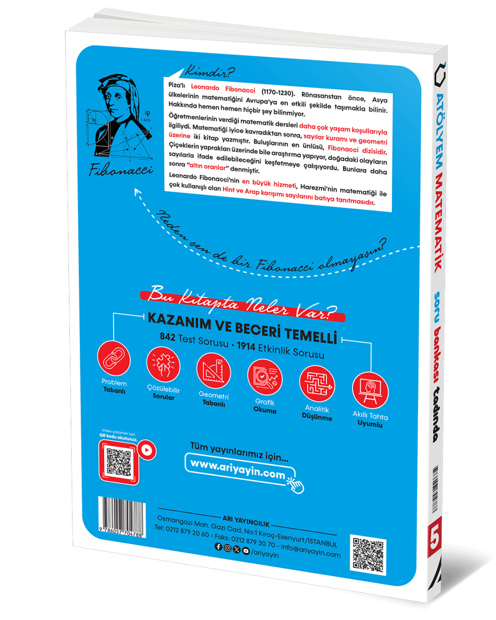 5. Sınıf Matematik Atölyem