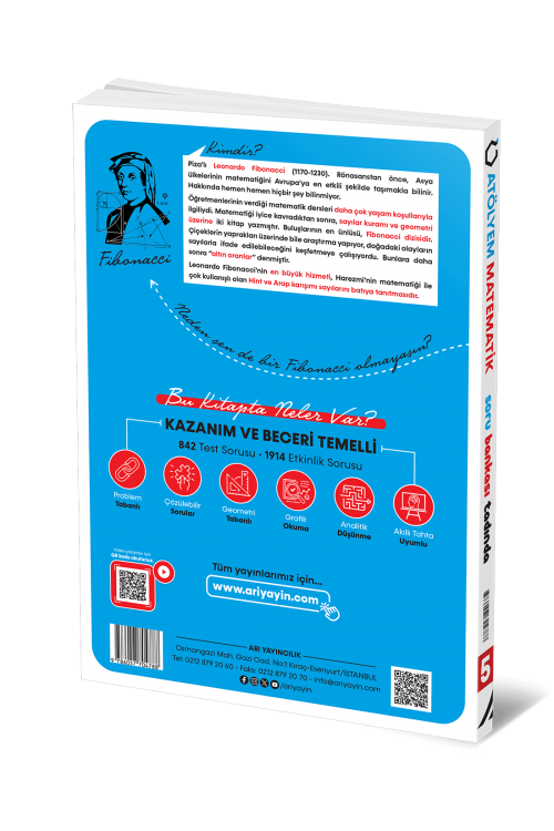 5. Sınıf Matematik Atölyem