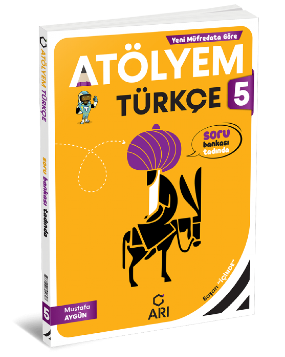 5. Sınıf Türkçe Atölyem