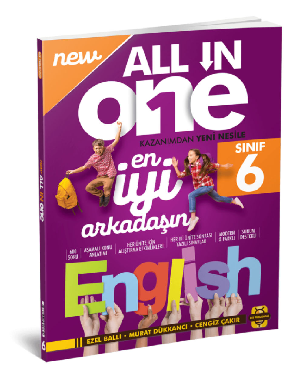 New All In One English 6. Sınıf