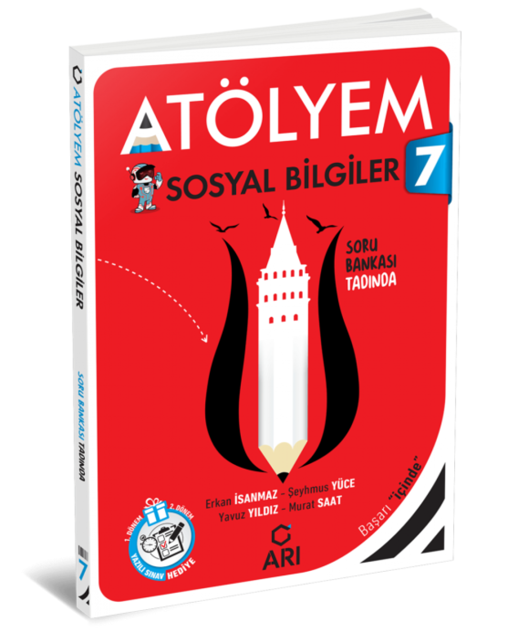 7. Sınıf Sosyal Bilgiler Atölyem