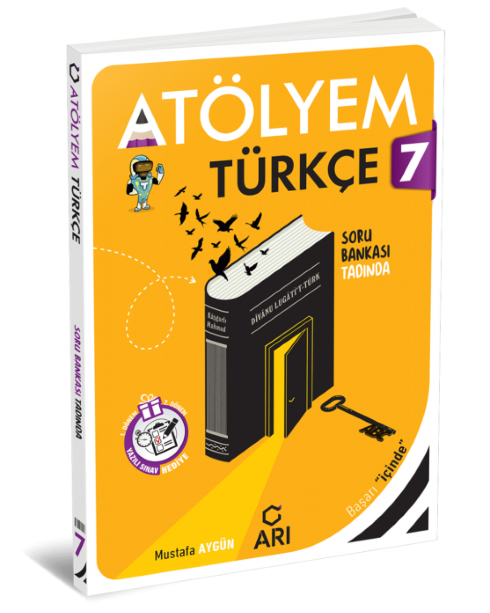 7. Sınıf Türkçe Atölyem