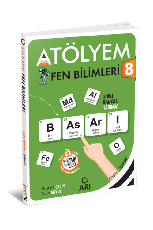 8. Sınıf Fen Bilimleri Atölyem