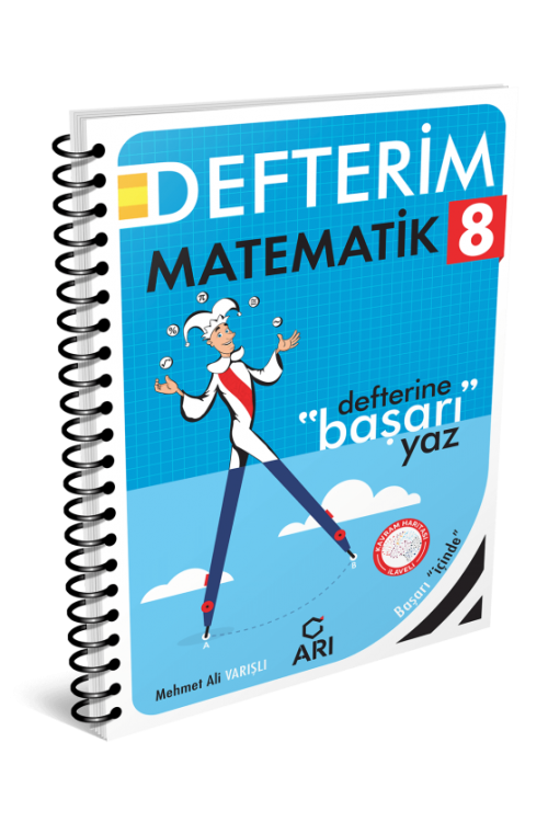 8. Sınıf Matematik Defterim