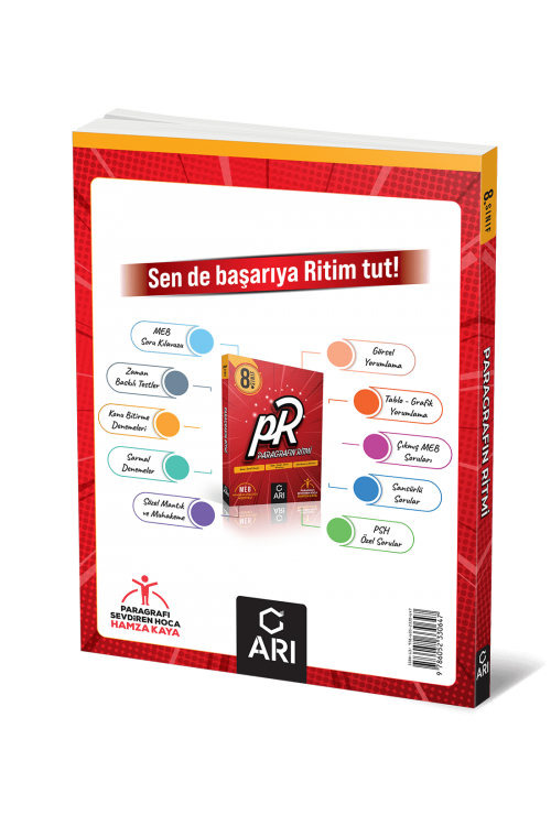 8. Sınıf Paragrafın Ritmi (LGS Hazırlık)